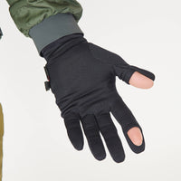 handson grip (ハンズオングリップ)/YAMAP別注オープンミトングローブセット/UNISEX