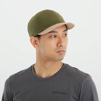 RIDGE MOUNTAIN GEAR(リッジマウンテンギア)/ベーシックキャップ バイカラーUNISEX