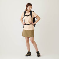 モデル 162cm 着用サイズ:M 着用カラー:ピンク