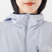 THE NORTH FACE(ザ・ノース・フェイス)/エクスペディショングリッドフリースフルジップフーディ/WOMENS
