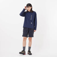 モデル 162cm 着用サイズ:S 着用カラー:ブラック