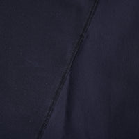 and wander(アンドワンダー)/ハイブリッドウォームポケットロングスリーブティー/MENS