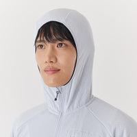 THE NORTH FACE(ザ・ノース・フェイス)/エクスペディショングリッドフリースフルジップフーディ/MENS