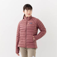 モデル 157cm 着用サイズ:S 着用カラー:パープル