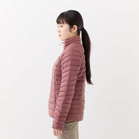 モデル 157cm 着用サイズ:S 着用カラー:パープル