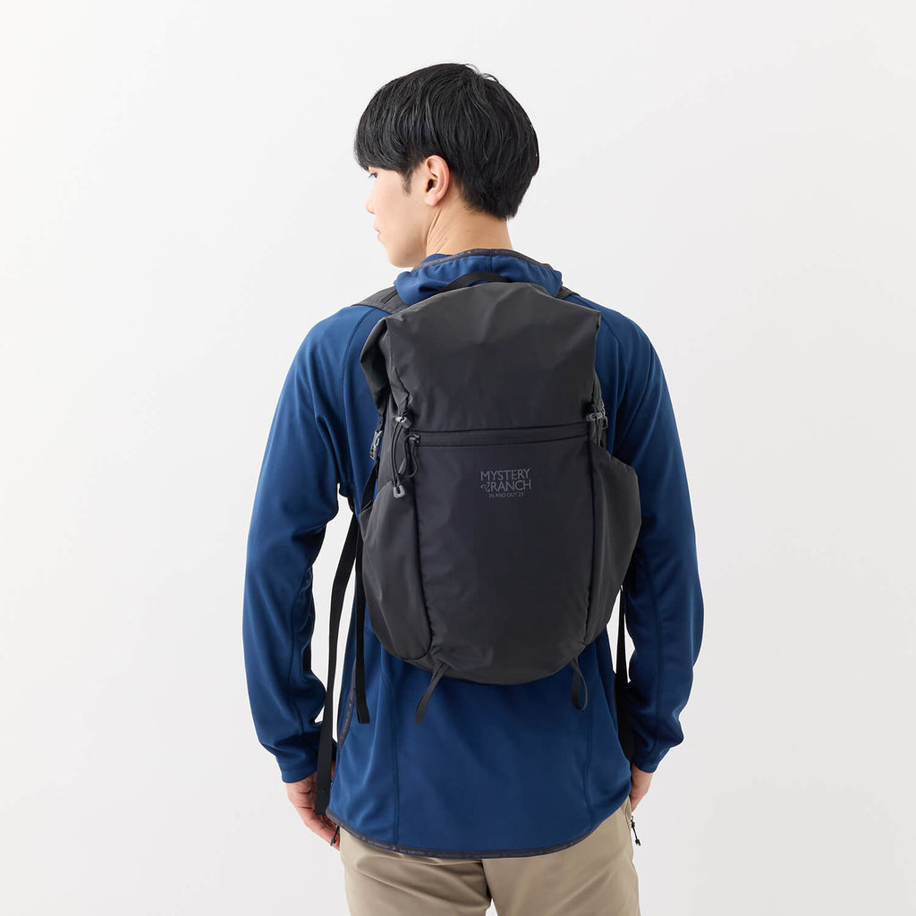 MYSTERY RANCH(ミステリーランチ)/インアンドアウト25/UNISEX