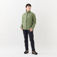 モデル 157cm 着用サイズ:S 着用カラー:オリーブ