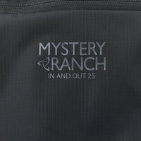 MYSTERY RANCH(ミステリーランチ)/インアンドアウト25/UNISEX