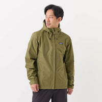 モデル 178cm 着用サイズ:M 着用カラー:ダークグリーン