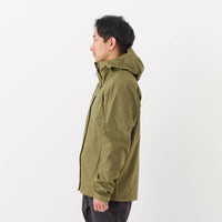 モデル 178cm 着用サイズ:M 着用カラー:ダークグリーン