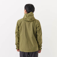 モデル 178cm 着用サイズ:M 着用カラー:ダークグリーン