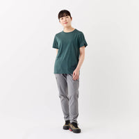 モデル 157cm 着用サイズ:M 着用カラー:ダークグリーン