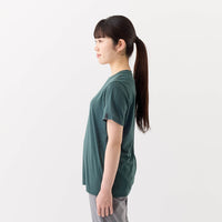 モデル 157cm 着用サイズ:M 着用カラー:ダークグリーン