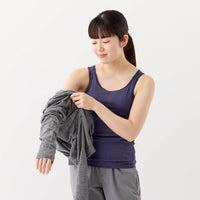 finetrack(ファイントラック)/finetrack × YAMAP別注 ドライレイヤーベーシックブラタンクトップ/WOMENS