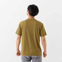 モデル 178cm 着用サイズ:M 着用カラー:ブラウン