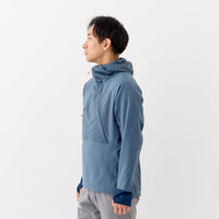 モデル 178cm 着用サイズ:M 着用カラー:ネイビー