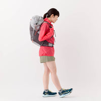 モデル 157cm 着用サイズ:S 着用カラー:グレー