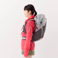 モデル 157cm 着用サイズ:S 着用カラー:グレー