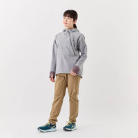 モデル 157cm 着用サイズ:M 着用カラー:グレー