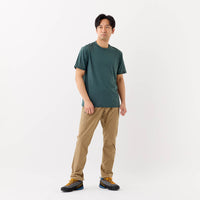 モデル 178cm 着用サイズ:M 着用カラー:ダークグリーン