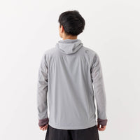 モデル 178cm 着用サイズ:M 着用カラー:グレー