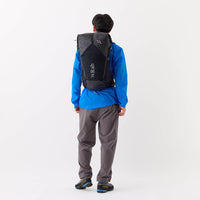 モデル 178cm 着用サイズ:M 着用カラー:ブラック