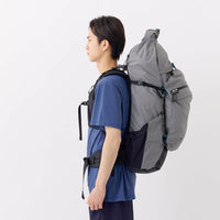 モデル:175cm カラー:ライトグレー