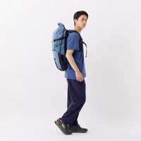 モデル:175cm カラー:ブルー