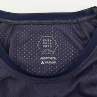 finetrack(ファイントラック)/finetrack × YAMAP別注 ドライレイヤーベーシックブラタンクトップ/WOMENS