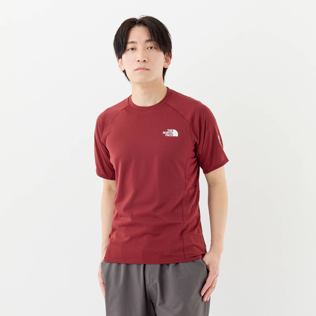 モデル 181cm 着用サイズ:L 着用カラー:ダークブラウン