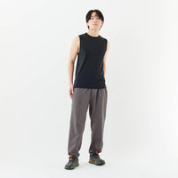 モデル 181cm 着用サイズ:L 着用カラー:ブラック