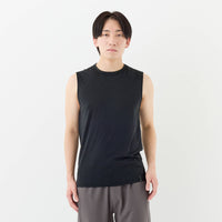 モデル 181cm 着用サイズ:L 着用カラー:ブラック