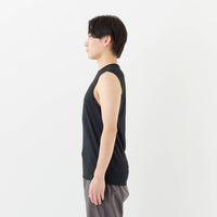 モデル 181cm 着用サイズ:L 着用カラー:ブラック