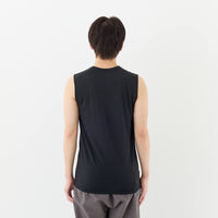 モデル 181cm 着用サイズ:L 着用カラー:ブラック