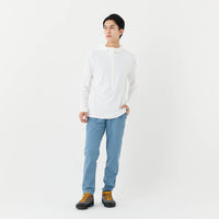 モデル 175cm 着用サイズ:M 着用カラー:ホワイト