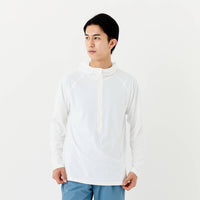モデル 175cm 着用サイズ:M 着用カラー:ホワイト