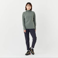 モデル 163cm 着用サイズ:XS 着用カラー:カーキ