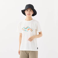 モデル 165cm 着用サイズ:XS 着用カラー:ホワイト