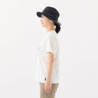 モデル 165cm 着用サイズ:XS 着用カラー:ホワイト