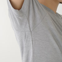 NEUTRALWORKS.(ニュートラルワークス.)/ファインドライショートスリーブクルー/WOMENS