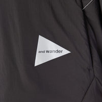 and wander(アンドワンダー)/アルファエアT/WOMENS