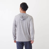 モデル 178cm 着用サイズ:M 着用カラー:グレー