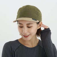 RIDGE MOUNTAIN GEAR(リッジマウンテンギア)/ベーシックキャップ バイカラーUNISEX