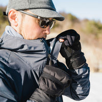 handson grip (ハンズオングリップ)/YAMAP別注オープンミトングローブセット/UNISEX
