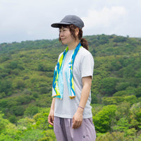 CHAORAS(チャオラス)/YAMAP限定 2025山の日 スポーツてぬぐい