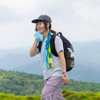 CHAORAS(チャオラス)/YAMAP限定 2025山の日 スポーツてぬぐい