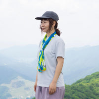 CHAORAS(チャオラス)/YAMAP限定 2025山の日 スポーツてぬぐい