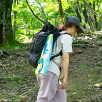 CHAORAS(チャオラス)/YAMAP限定 2025山の日 スポーツてぬぐい
