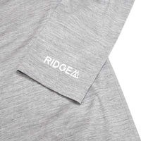 RIDGE MOUNTAIN GEAR(リッジマウンテンギア)/メリノベーシックティーロングスリーブ/WOMENS