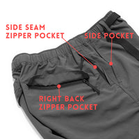 RIDGE MOUNTAIN GEAR(リッジマウンテンギア)/ベーシックハイクパンツ/UNISEX